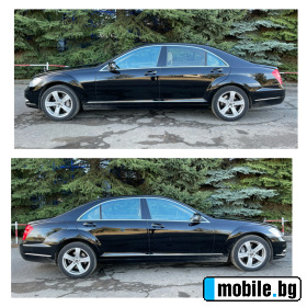 Mercedes-Benz S 500 Long/// 4 Matic/// /// /// | Mobile.bg   5