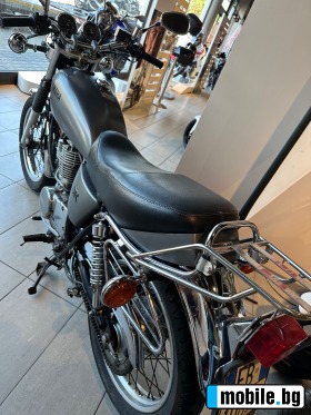 Yamaha Sr 400i - 05.2014. | Mobile.bg   17