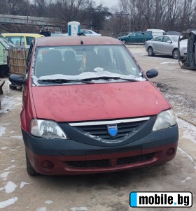 Dacia Logan 1.4MPI-1.6MPI | Mobile.bg   1