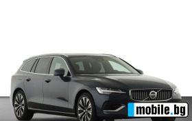 Volvo V60 T8 Recharge AWD Ultimate = NEW=  | Mobile.bg   1