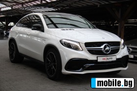 Mercedes-Benz GLE 63 AMG V8BiTurbo//Sport+/Distronic/ | Mobile.bg   3