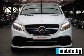 Mercedes-Benz GLE 63 AMG V8BiTurbo//Sport+/Distronic/ | Mobile.bg   2