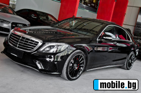 Mercedes-Benz S 350 d Long 9G 4matic AMG | Mobile.bg   1