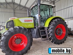      Claas ARES 836