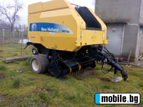      New Holland BR 750A ~17 500 .
