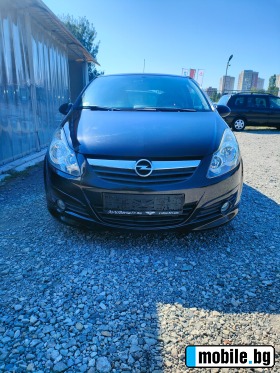 Opel Corsa 1.6 GSI