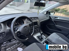 VW Golf 7 - 1, 6 TDI BlueMotion | Mobile.bg   7