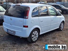 Opel Meriva 1.7 cdti | Mobile.bg   5