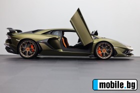 Lamborghini Aventador SVJ/ FULL CARBON/ CERAMIC/ AD PERSONAM/ SENSONUM/  | Mobile.bg   5