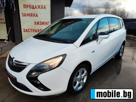     Opel Zafira 1.6i Metan  7mesta 6c.k Euro5B ~12 900 .
