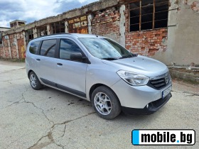 Dacia Lodgy 1.6  | Mobile.bg   2