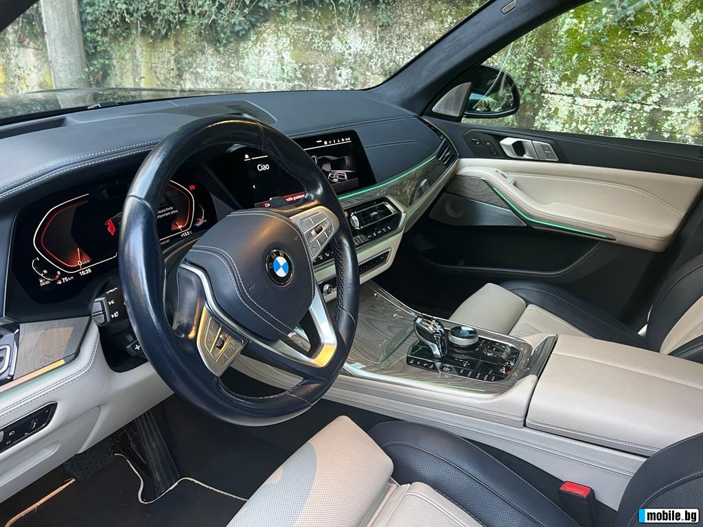 BMW X7 3.0d Individual | Mobile.bg   7