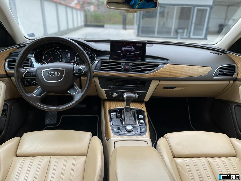 Audi A6 Facelift/Klimatronik/Avtomat | Mobile.bg   8