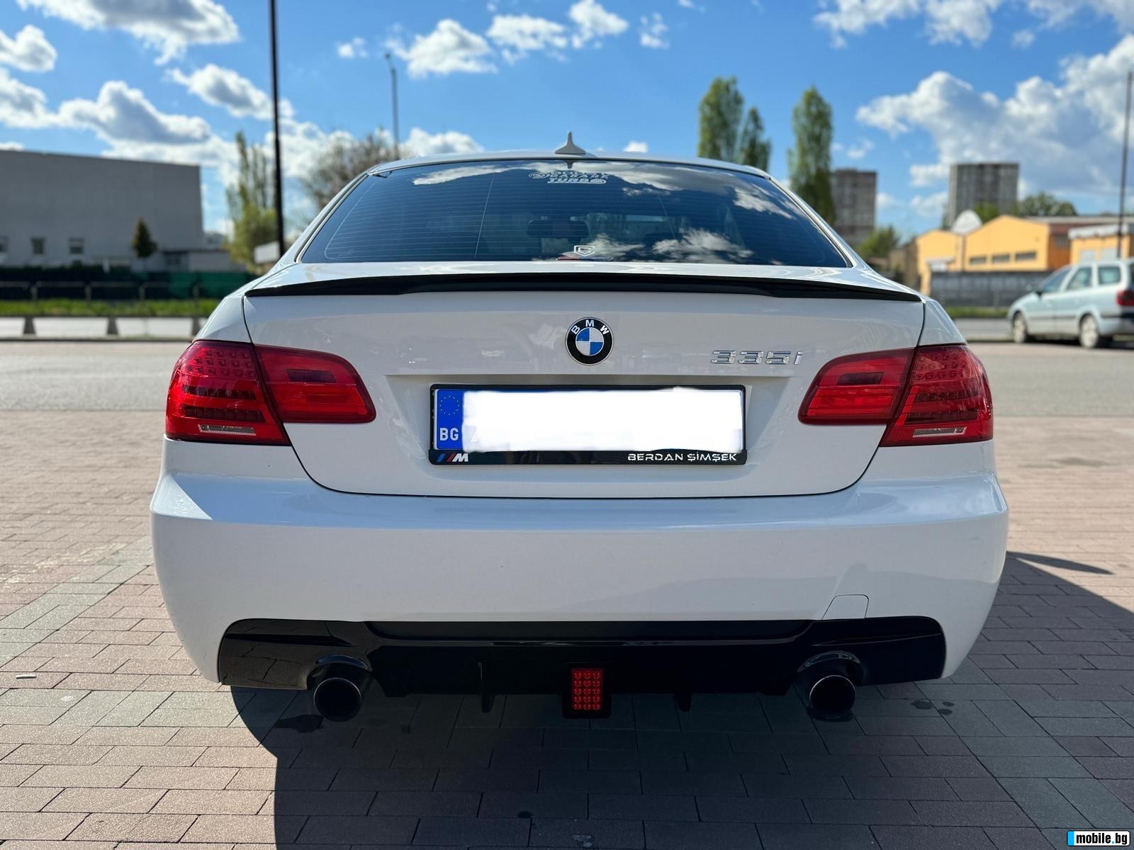 BMW 335     recaro  | Mobile.bg   10