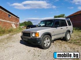     Land Rover Discovery TD5 ~14 .