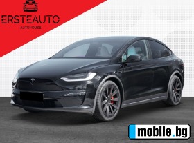     Tesla Model X PLAID Performance 4X4