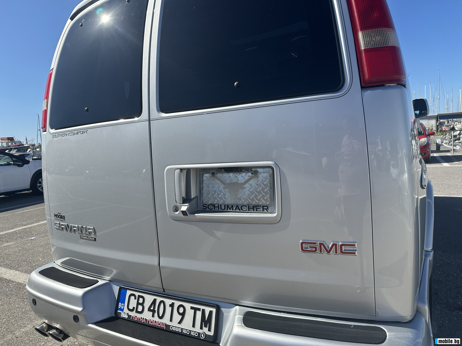 Gmc Savana 5.3 V8 Southern Comfort Elite | Mobile.bg   9