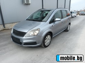 Opel Zafira 1.6-105. | Mobile.bg   1