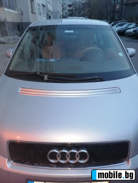 Audi A2 | Mobile.bg   1