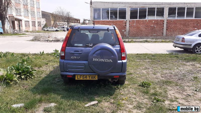 Honda Cr-v 2.0/150 . | Mobile.bg   4