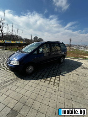 VW Sharan 1,8 | Mobile.bg   4
