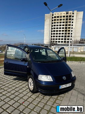 VW Sharan 1,8 | Mobile.bg   10