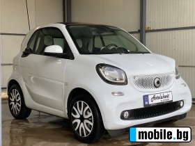    Smart Fortwo passion TURBO 66KW!!!