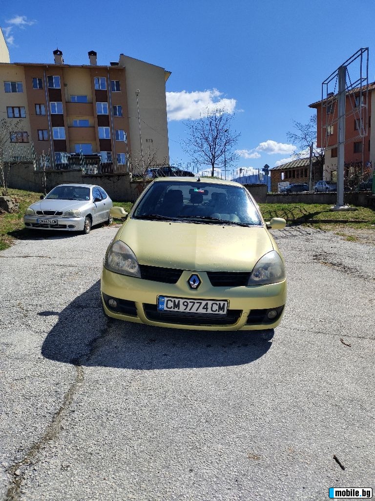 Renault Symbol 1.5DCI | Mobile.bg   4