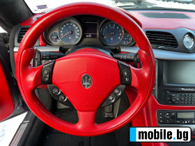 Maserati GranTurismo 4.2L V8 TOP!!!  | Mobile.bg   14