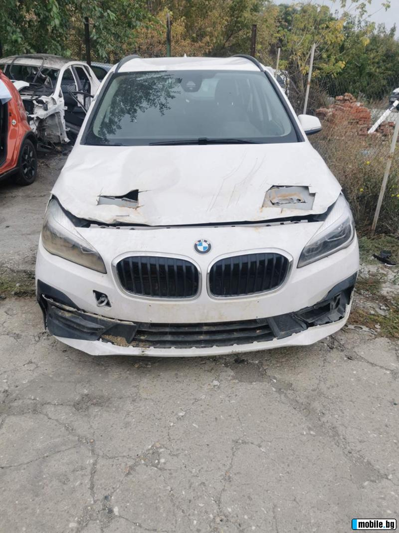 Вижте всички снимки за BMW 2 Gran Coupe 1.6 i