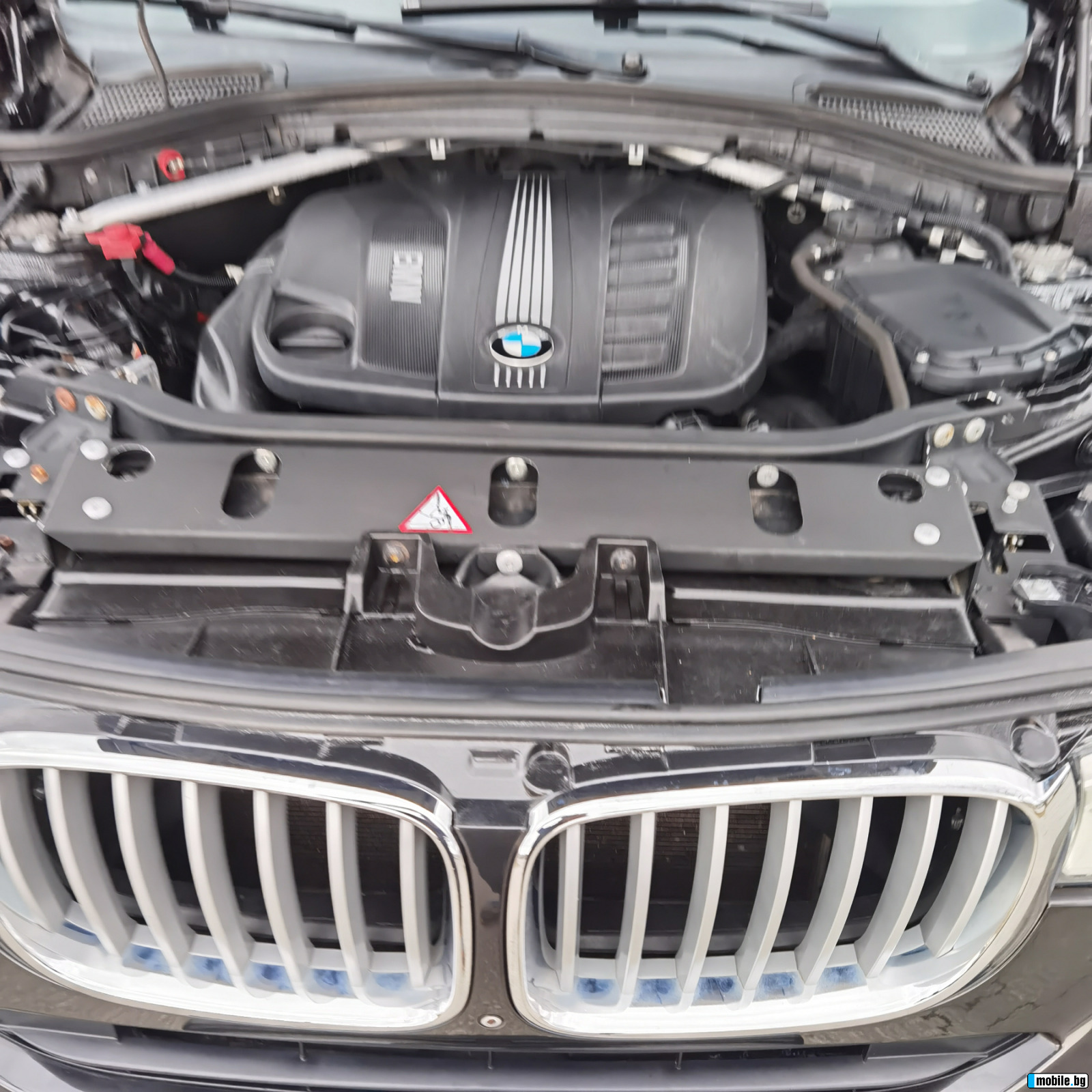 BMW X4 3.5d  | Mobile.bg   11