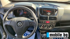 Opel Combo L1H1 1.4  (95HP) MT5 | Mobile.bg   10