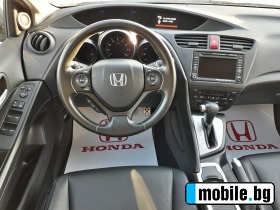 Honda Civic 1.8 i-VTEC Executive | Mobile.bg   11