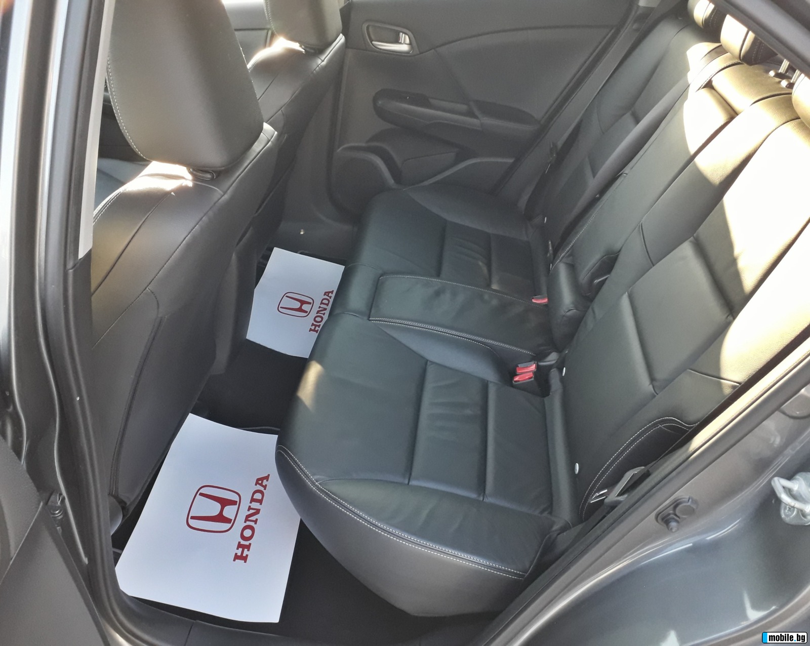 Honda Civic 1.8 i-VTEC Executive | Mobile.bg   16