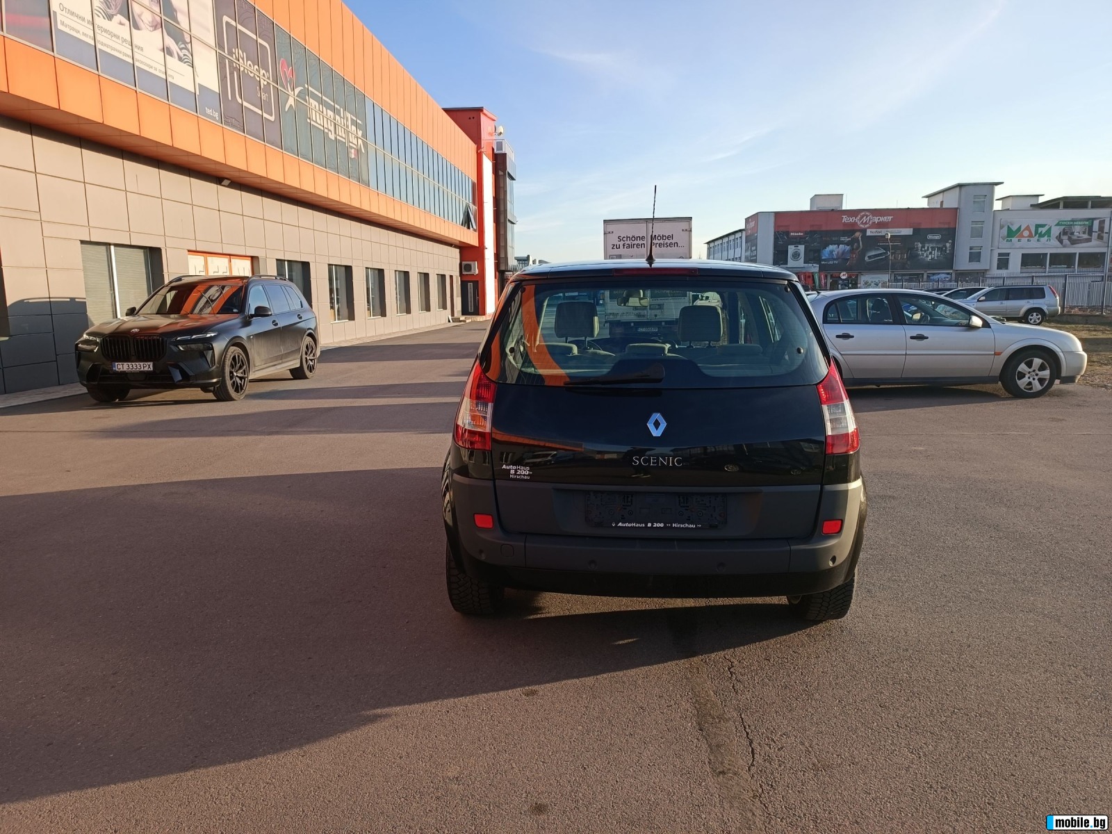 Renault Scenic 1.5 DCI  | Mobile.bg   7