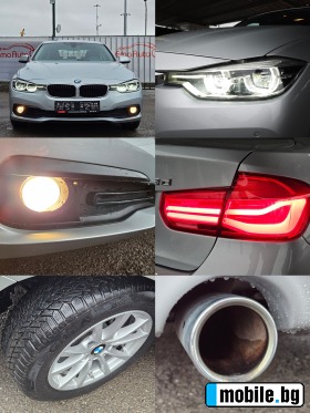 BMW 318 2.0d/Black Friday/150k.c./LED/NAVI/EURO6B/УНИКАТ