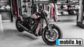     Harley-Davidson Softail FXDRS