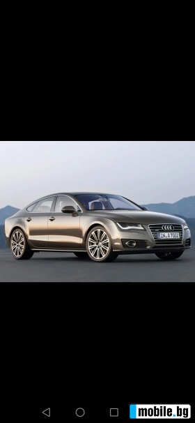 Audi A7 3.0 bitdi | Mobile.bg   1