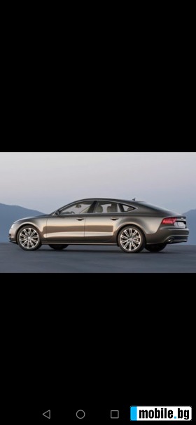 Audi A7 3.0 bitdi | Mobile.bg   4