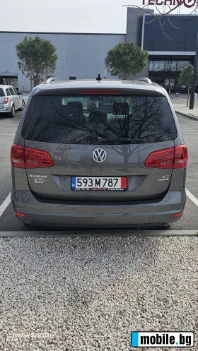 VW Sharan 1.4 TSI 150hp | Mobile.bg   6