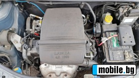 Lancia Ypsilon 1.2  | Mobile.bg   9