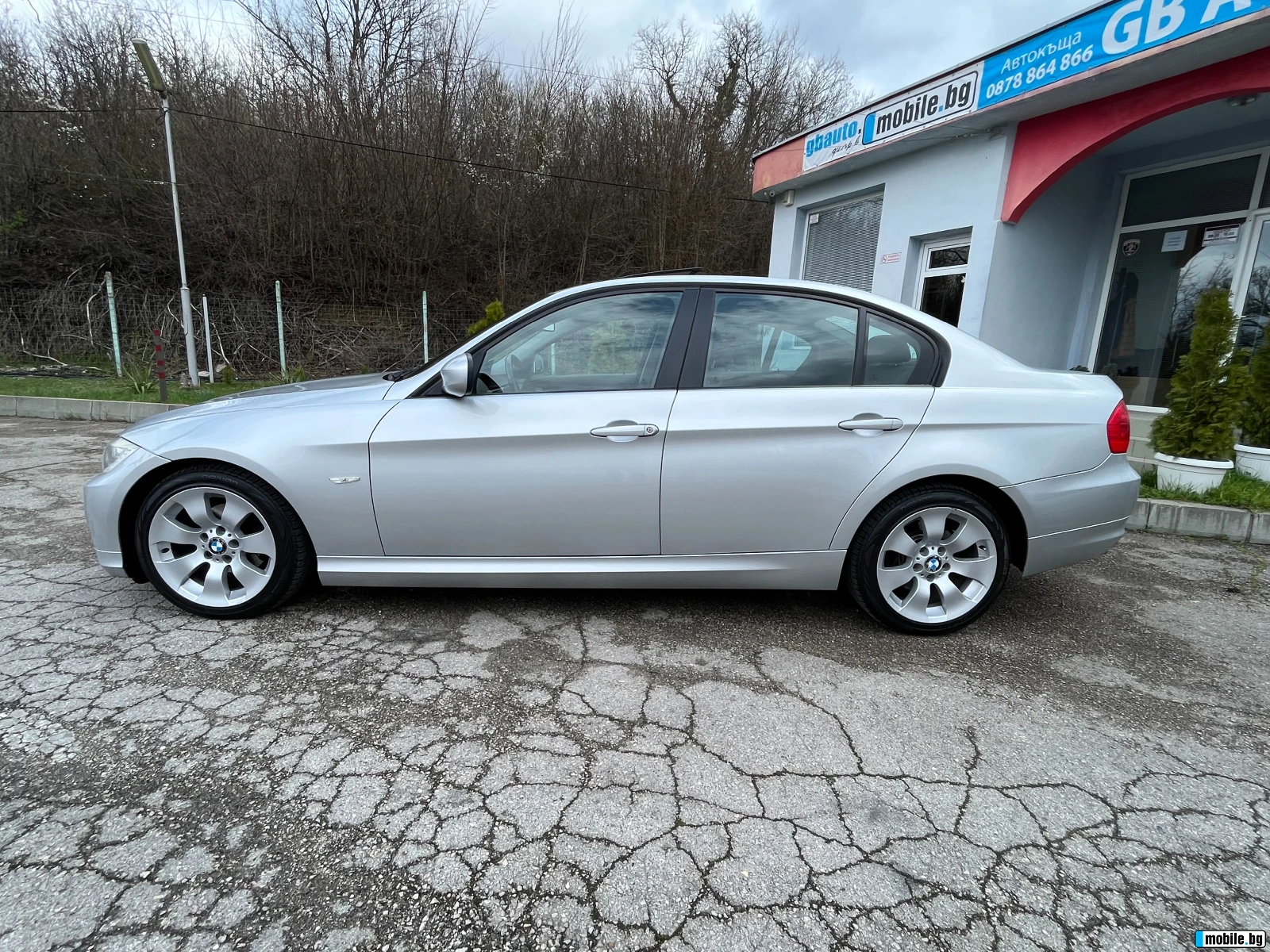 BMW 320 i FACELIFT | Mobile.bg   4