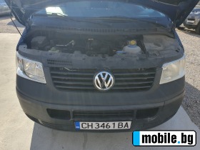 VW Transporter 2.5/131ks/9 | Mobile.bg   17