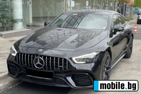     Mercedes-Benz AMG GT 53 4Matic+ =MGT Select 2= Night/V8 Style/SoftClose