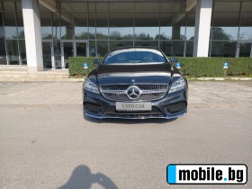 Mercedes-Benz CLS 350 d 4Matic | Mobile.bg   1