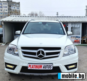 Mercedes-Benz GLK 320CDI* AMG* 165KM* UNIKAT* 4X4 | Mobile.bg   1