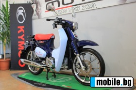 Honda Super Cub 125ie, ABS!!! | Mobile.bg   1