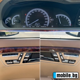 Mercedes-Benz S 500 AMG#LONG#DISTRONIK#NAVI#CAMERA#PODGREV#OBDUH | Mobile.bg   14