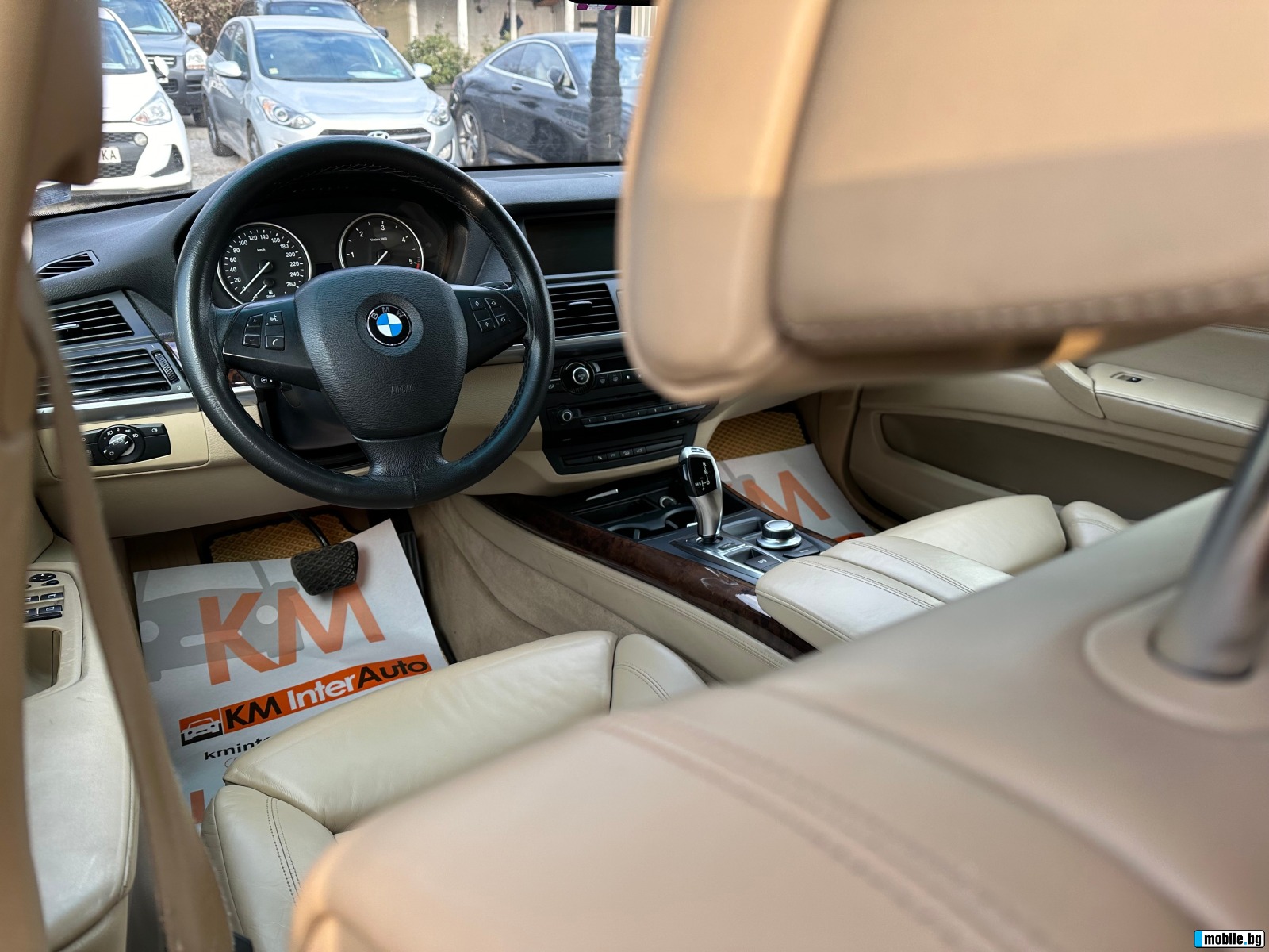 BMW X5 3.0SD X-DRIVE 6+ 1 286.. | Mobile.bg   11