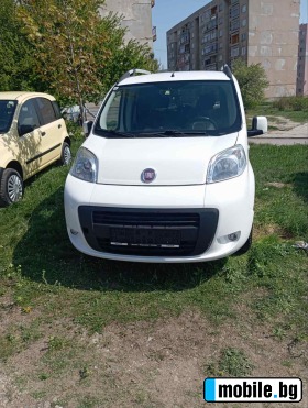  Fiat Qubo